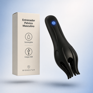 Pelvium Control - Entrenador Pélvico Masculino